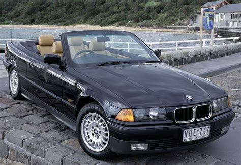 1996 Bmw E36 Convertible - BEST OF BMW E36