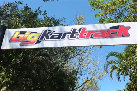 Big Kart Track, Sunshine Coast - Sunshine Coast - by Elaine