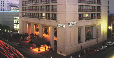 Grand Hyatt Hotel at San Francisco's Union Square - Reviews and ...