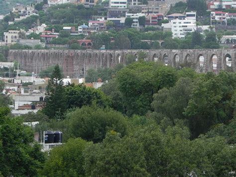 Querétaro Aqueduct | | Alluring World