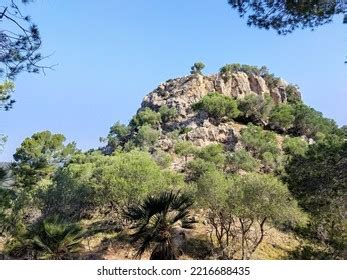 Paguera Hiking Trails Mountains Stock Photo 2216688435 | Shutterstock