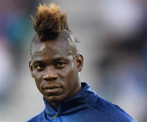 Mario Balotelli - Footballer, Family, Facts - Mario Balotelli Biography