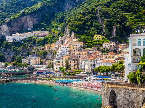 9 Towns To Visit on the Amalfi Coast - City Wonders