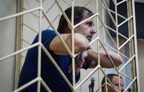 Russia's Political Prisoners, in Photos - The Moscow Times