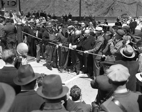 The Golden Gate Bridge Turns 85: Revisit its 1937 Opening | KQED