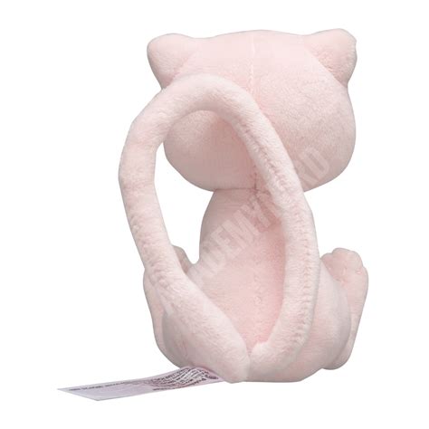 MEW FIT POKÉMON CENTER PLUSH – Academynerd