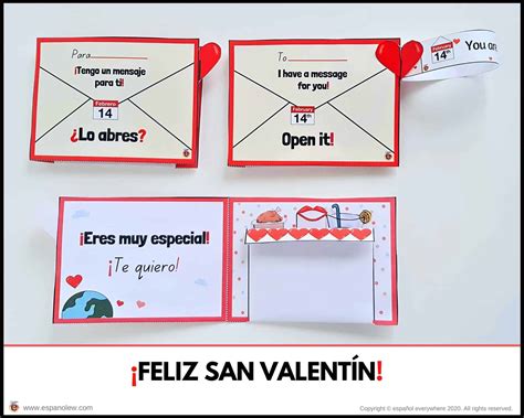 Tarjeta de San Valentín. Qué poner en una tarjeta para el 14 de febrero. Tarjetas de San ...