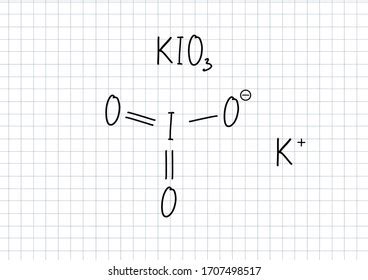 9 Potassium Iodate Images, Stock Photos & Vectors | Shutterstock