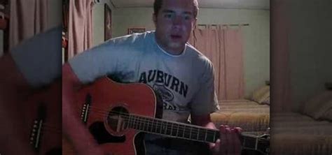 How to Play "Sorry" by Buckcherry on acoustic guitar « Acoustic Guitar ...