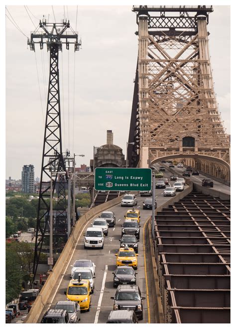 Ed Koch Queensborough Bridge Foto & Bild | nyc, usa, world Bilder auf fotocommunity