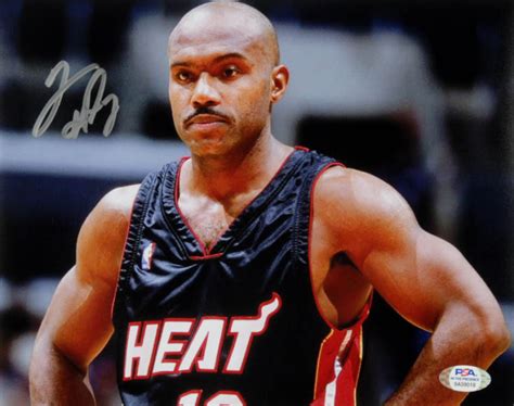 Tim Hardaway Signed Heat 8x10 Photo (PSA COA) | Pristine Auction