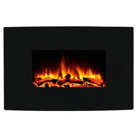 Best Wall Mounted Electric Fires for 2023 - Heat Pump Source