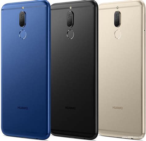 Huawei Mate 10 Lite pictures, official photos