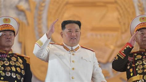 North Korea Military Parade 2022 Youtube