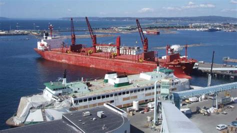 U.S. Awards $61 Million for Port Projects