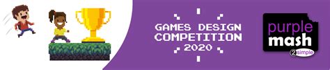 Purple Mash Games Design Competition – St Luke's Blog Pages