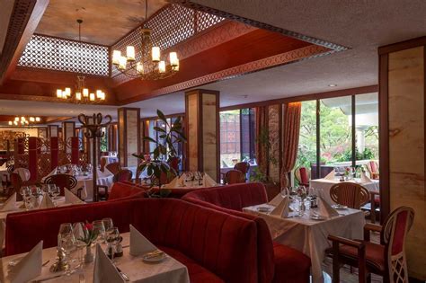 Best Restaurants In Nairobi | Eat Out At Nairobi Serena Hotel