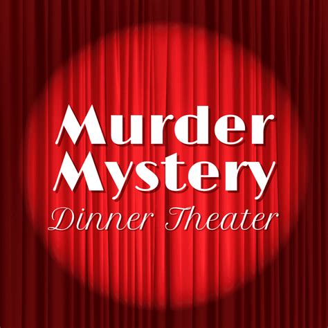 Murder Mystery Table at Riverside Entertainment