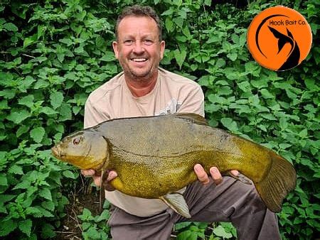 Best Tench & Bream Baits from The Hook Bait Company - Specialist Baits