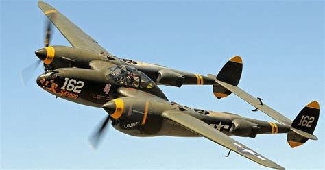 The Amazing Lockheed P 38 Lightning Best Plane Of Ww2 | Images and Photos finder