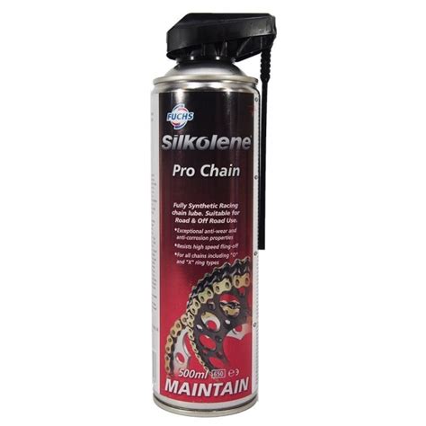 Silkolene Chain Lube Pro - Kart Parts