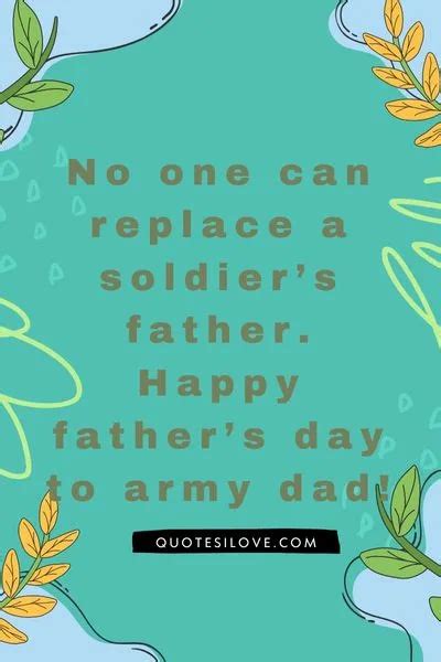 Father's Day Quotes for Army Dad - Quotes I Love