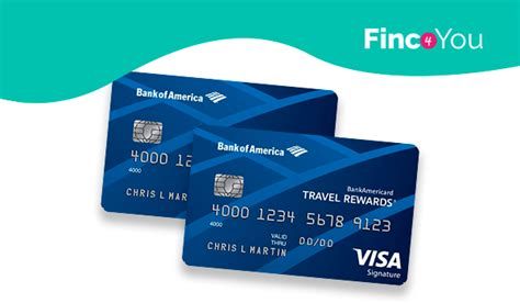 Bank of America Travel Rewards Credit Card Review