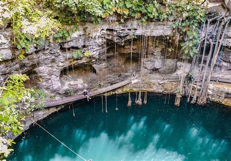 Why are there so many cenotes in Yucatan? - The Yucatan Times