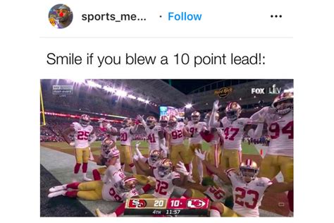 Hilarious memes mock 49ers collapse, Super Bowl commercials