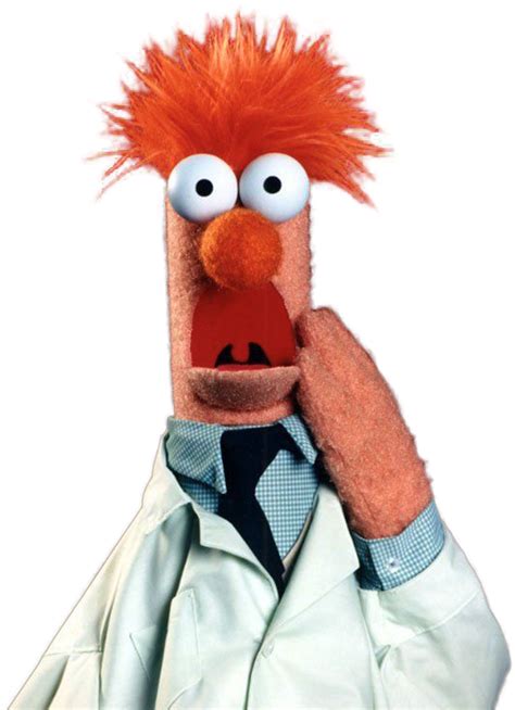 Beaker Muppets Blank Template - Imgflip