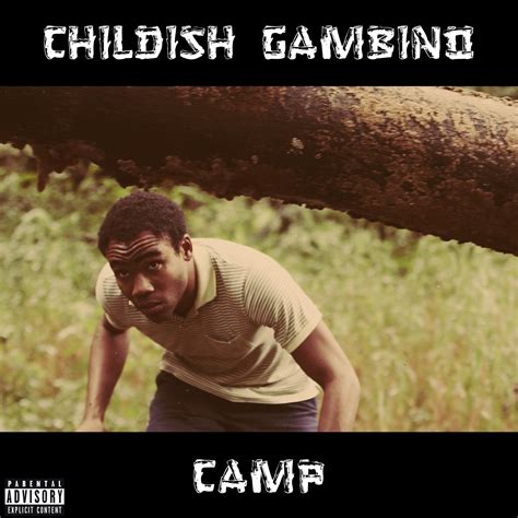 Childish Gambino - Camp [3000x3000] : r/freshalbumart