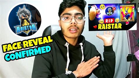 Is @RaiStar Really Dead ? || Raistar Face Reveal | Raistar Real Face ...