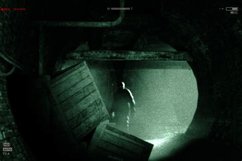 Outlast whistleblower walkthrough part 1 - krgasm