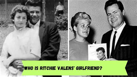 Who is Ritchie Valens' Girlfriend Donna Ludwig?