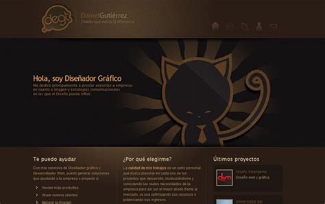 Best graphic design portfolio websites - wwzik