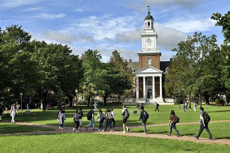 Johns Hopkins ranked No. 12 in the world by 'U.S. News' | Hub