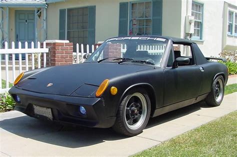 No Reserve: 1970 Porsche 914 for sale on BaT Auctions - sold for ...