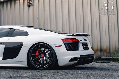 Audi R8 Wheels