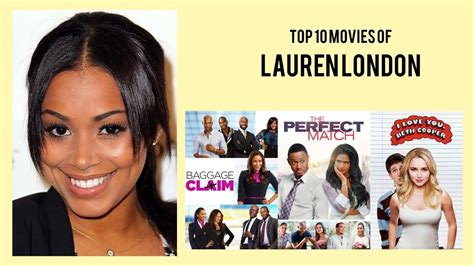 Lauren London Top 10 Movies | Best 10 Movie of Lauren London - YouTube