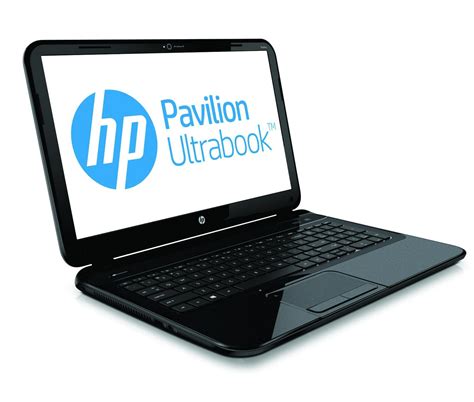 HP Pavilion Sleekbook 14-b000sg - Notebookcheck.net External Reviews