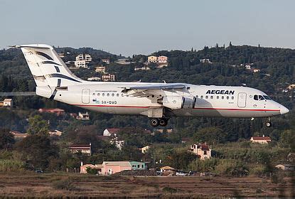 Aegean Airlines Fleet Details and History