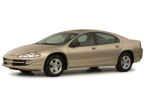 2000 Dodge Intrepid Specs, Price, MPG & Reviews | Cars.com