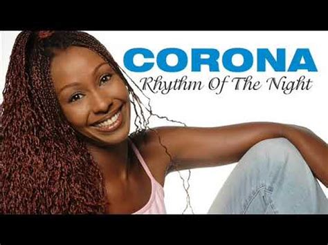 Corona - The Rhythm Of The Night (1993) - YouTube