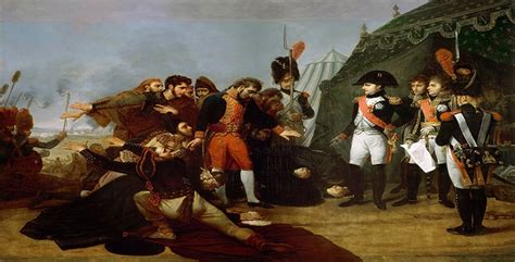 Napoleonic paintings: 3.4 Editing out warfare | OpenLearn - Open University