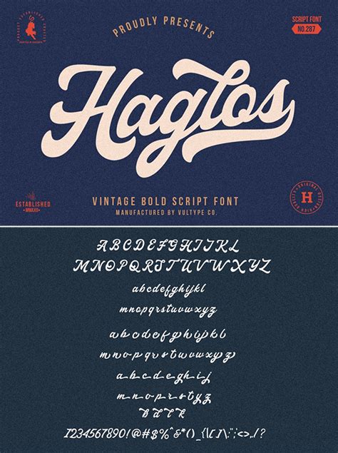 25 Best Script Font For Designers | Fonts | Graphic Design Blog