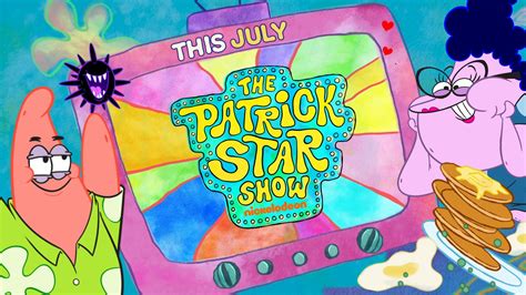 DiscussingFilm on Twitter: "The first trailer for ‘THE PATRICK STAR SHOW’ has been released. The ...