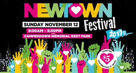 What does Newtown Festival do for its local community? - 2SER