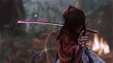 ArtStation, rurouni kenshin movie HD wallpaper | Pxfuel