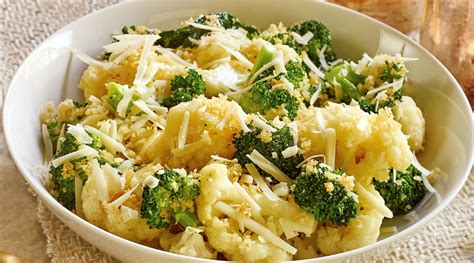 How To Steam Cauliflower And Broccoli - Recipes.net