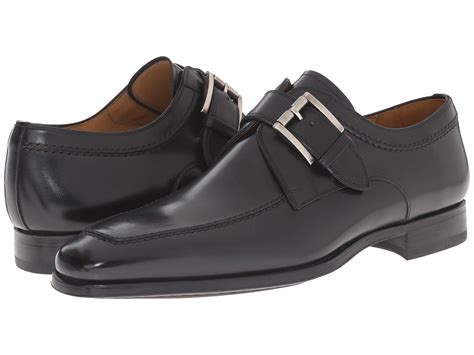 Magnanni Leather Mauricio (black) Men's Shoes for Men - Lyst